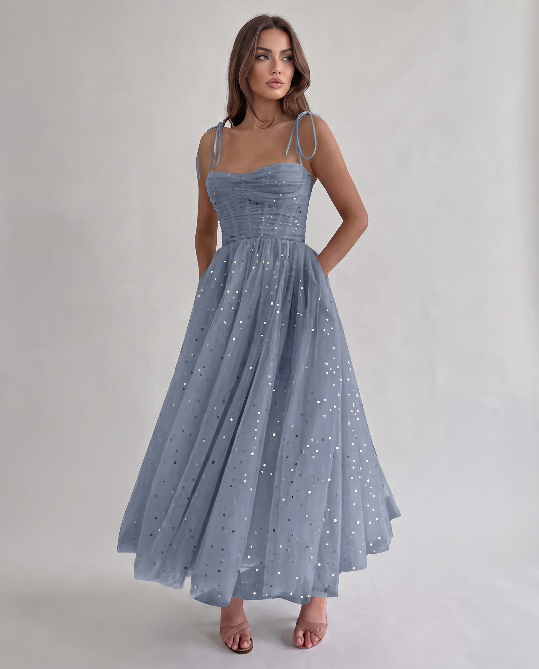 Stellara Maxi Dress