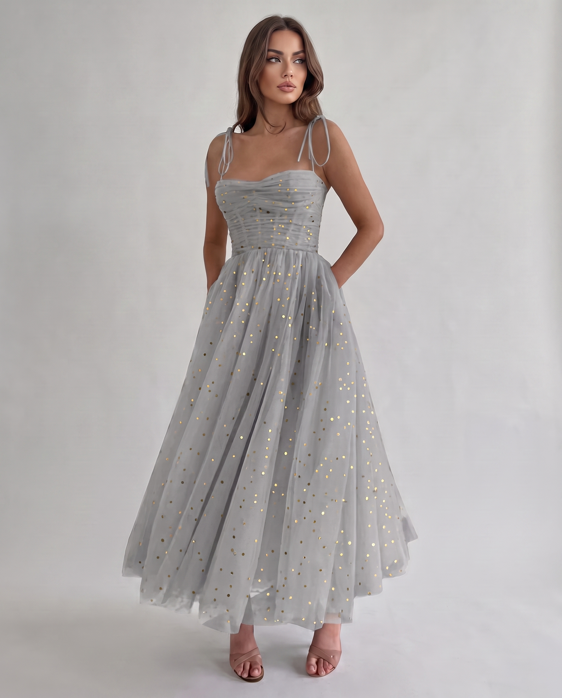 Stellara Maxi Dress