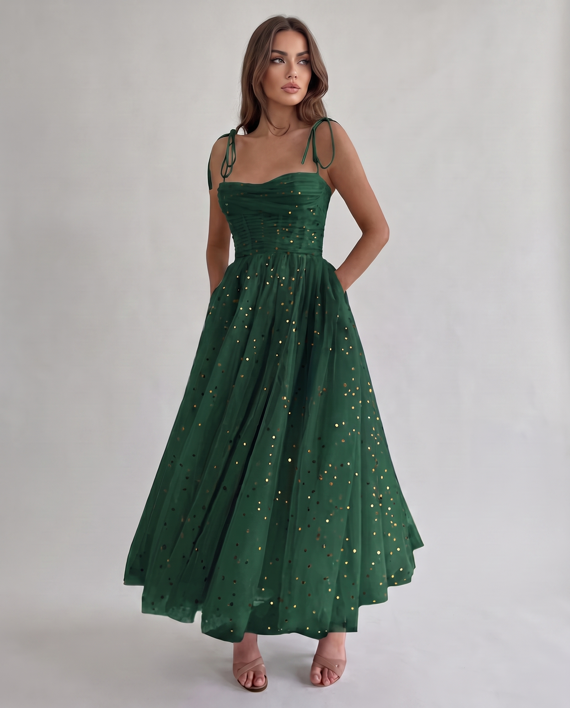 Stellara Maxi Dress