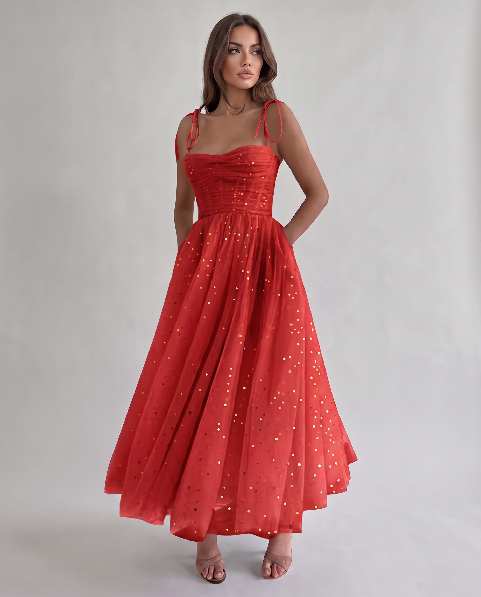 Stellara Maxi Dress