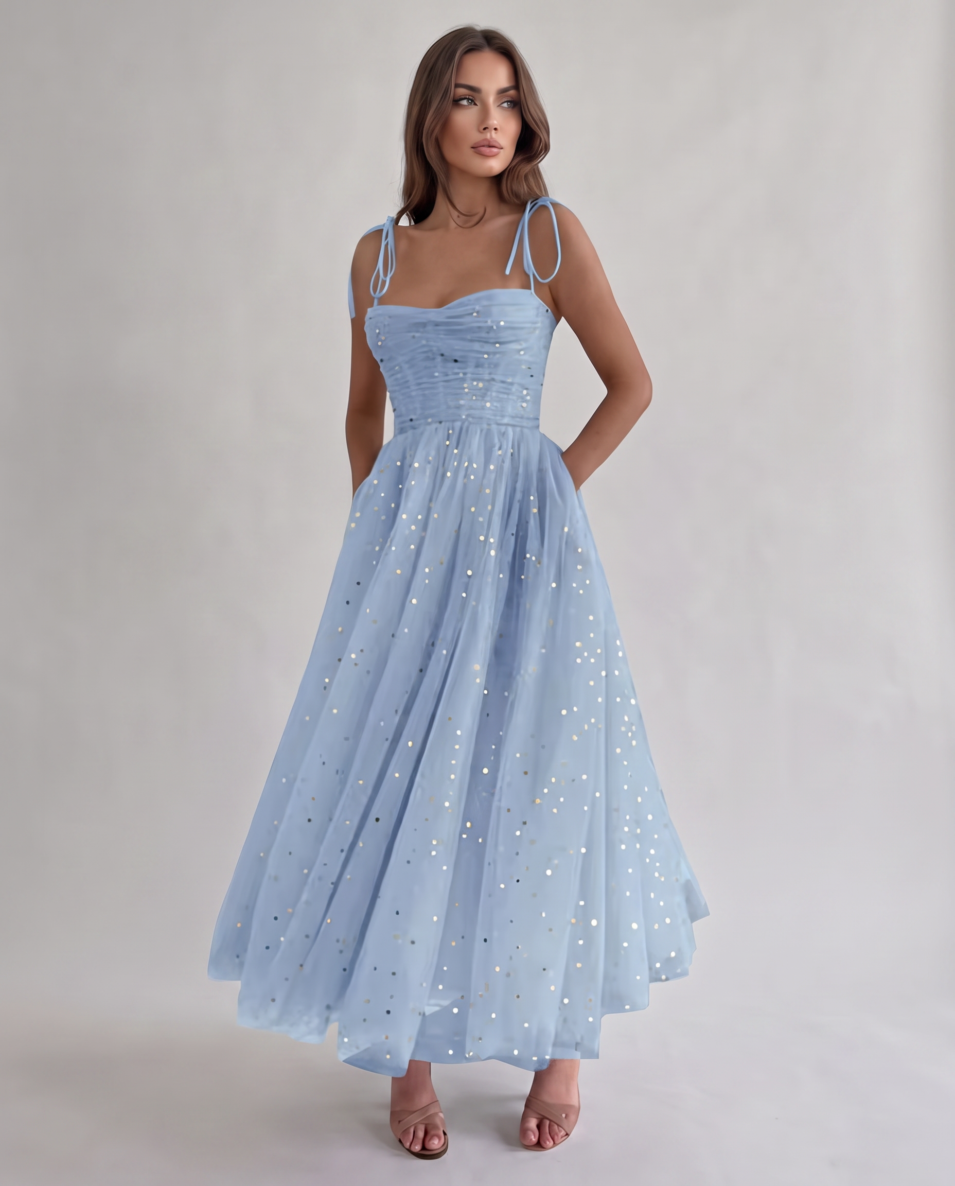 Stellara Maxi Dress
