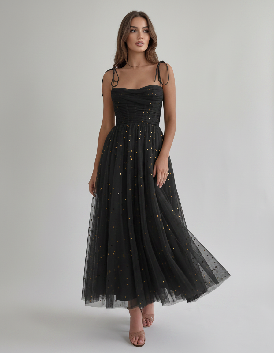 Stellara Maxi Dress