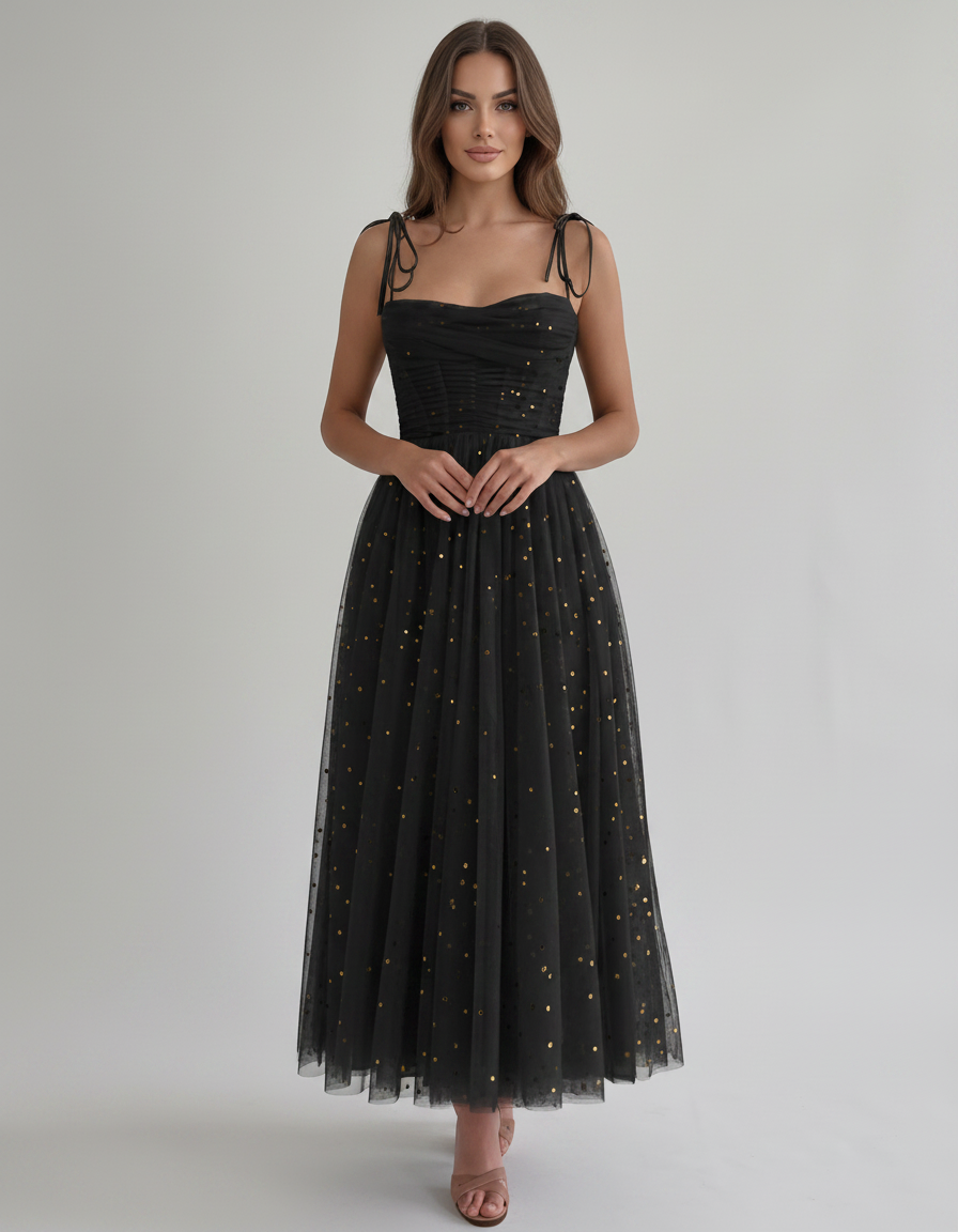 Stellara Maxi Dress