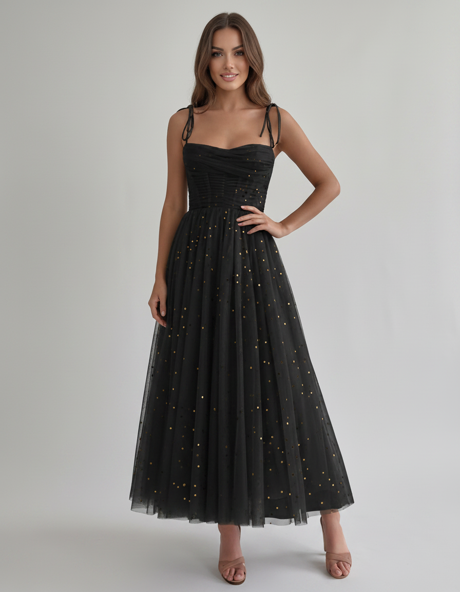 Stellara Maxi Dress