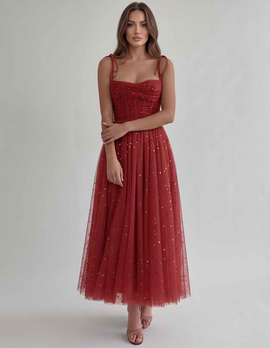 Stellara Maxi Dress