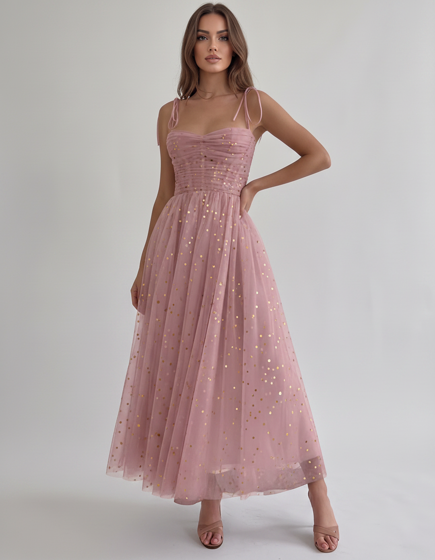 Stellara Maxi Dress