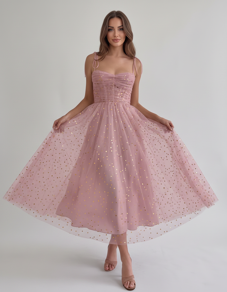Stellara Maxi Dress