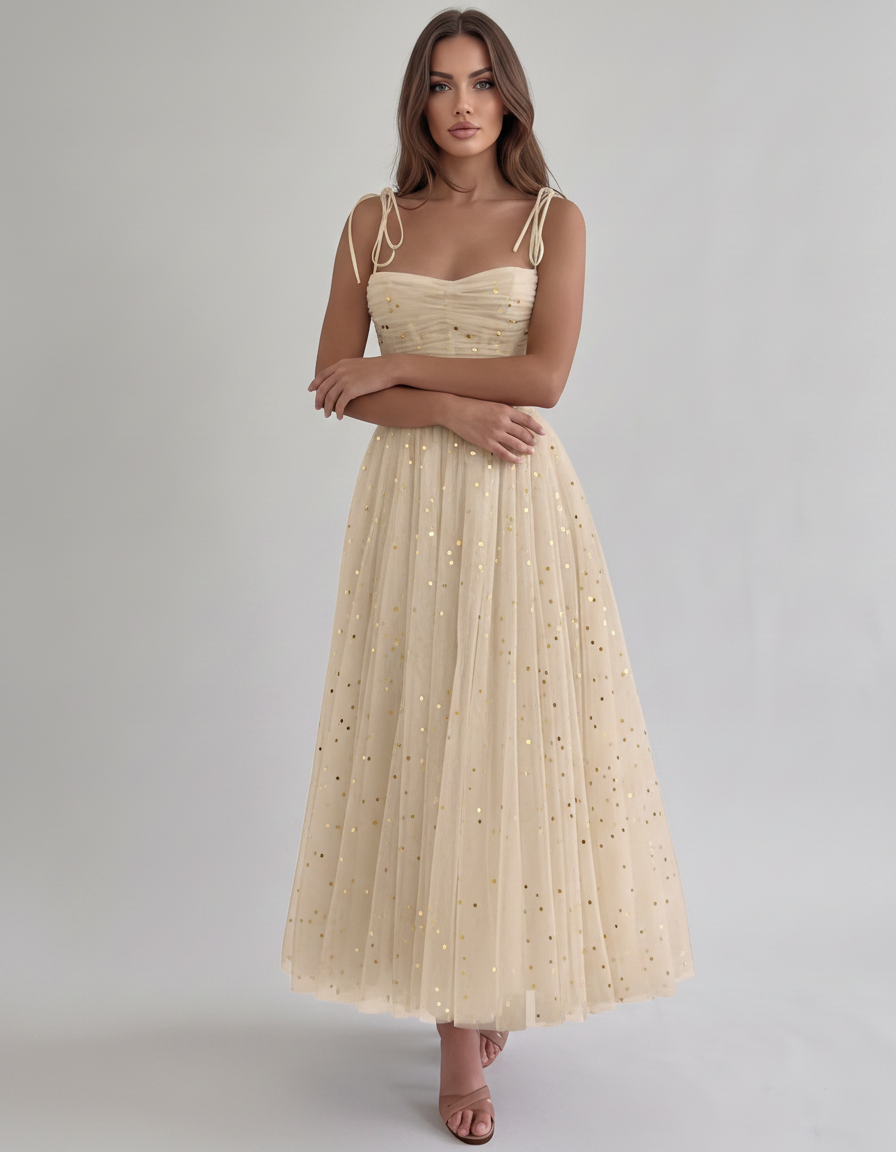 Stellara Maxi Dress