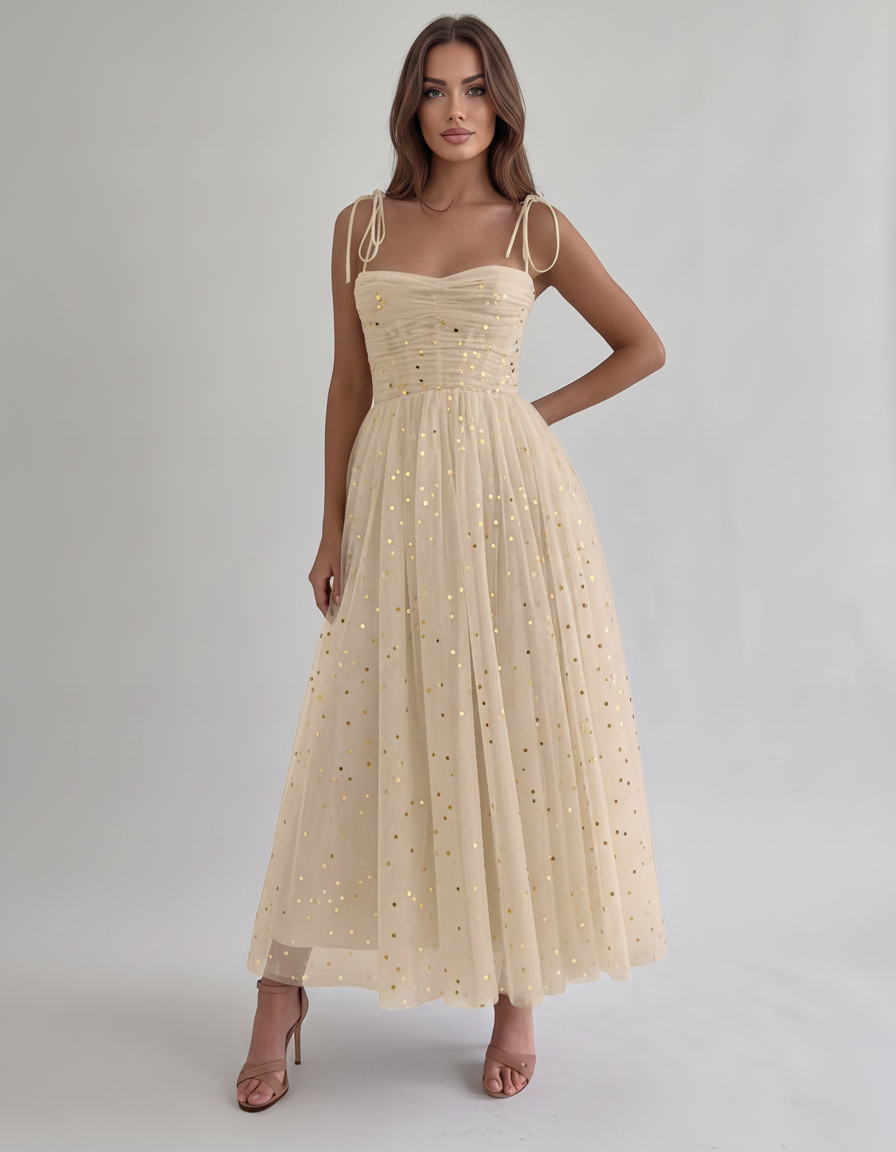 Stellara Maxi Dress
