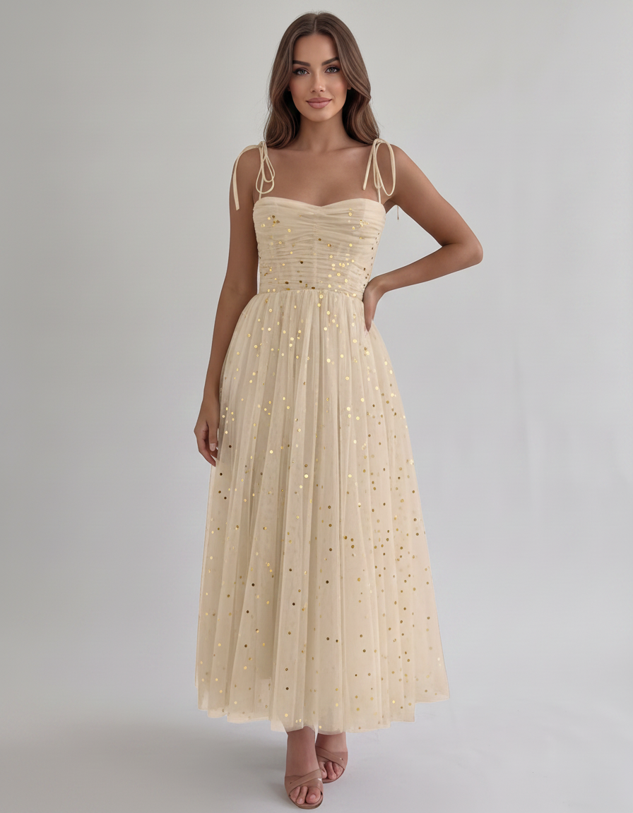 Stellara Maxi Dress