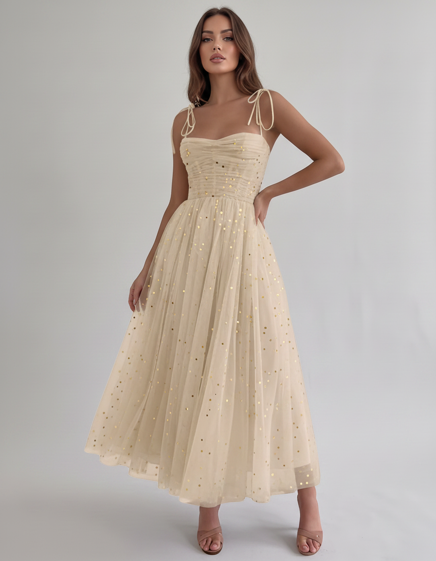 Stellara Maxi Dress