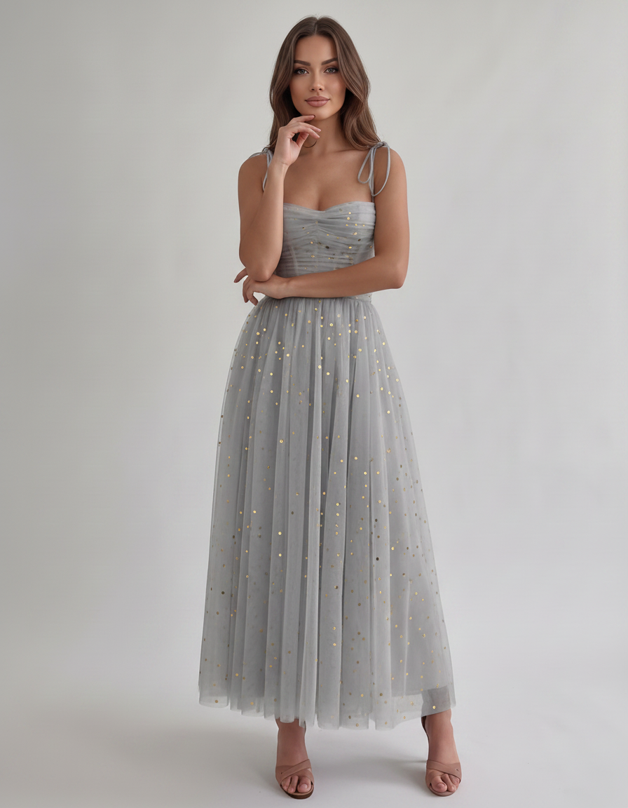 Stellara Maxi Dress