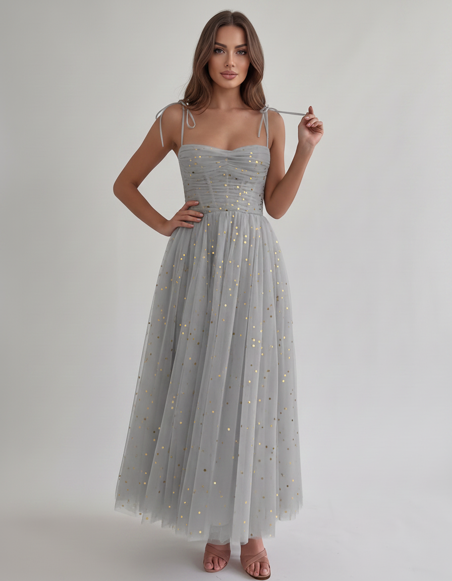 Stellara Maxi Dress