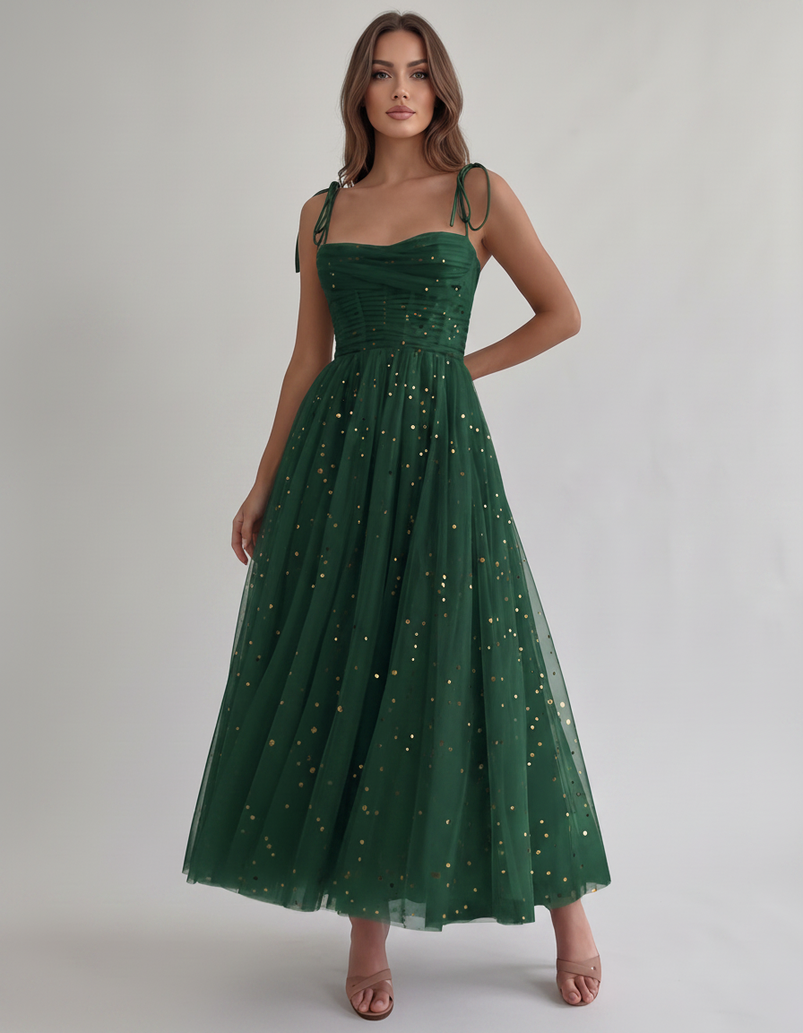 Stellara Maxi Dress