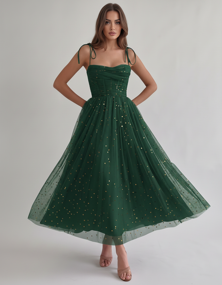 Stellara Maxi Dress