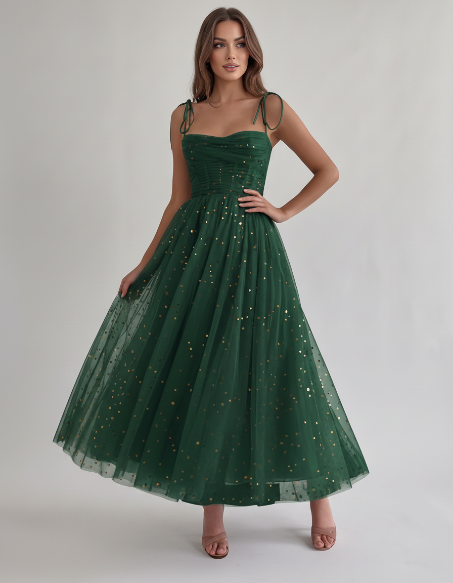 Stellara Maxi Dress