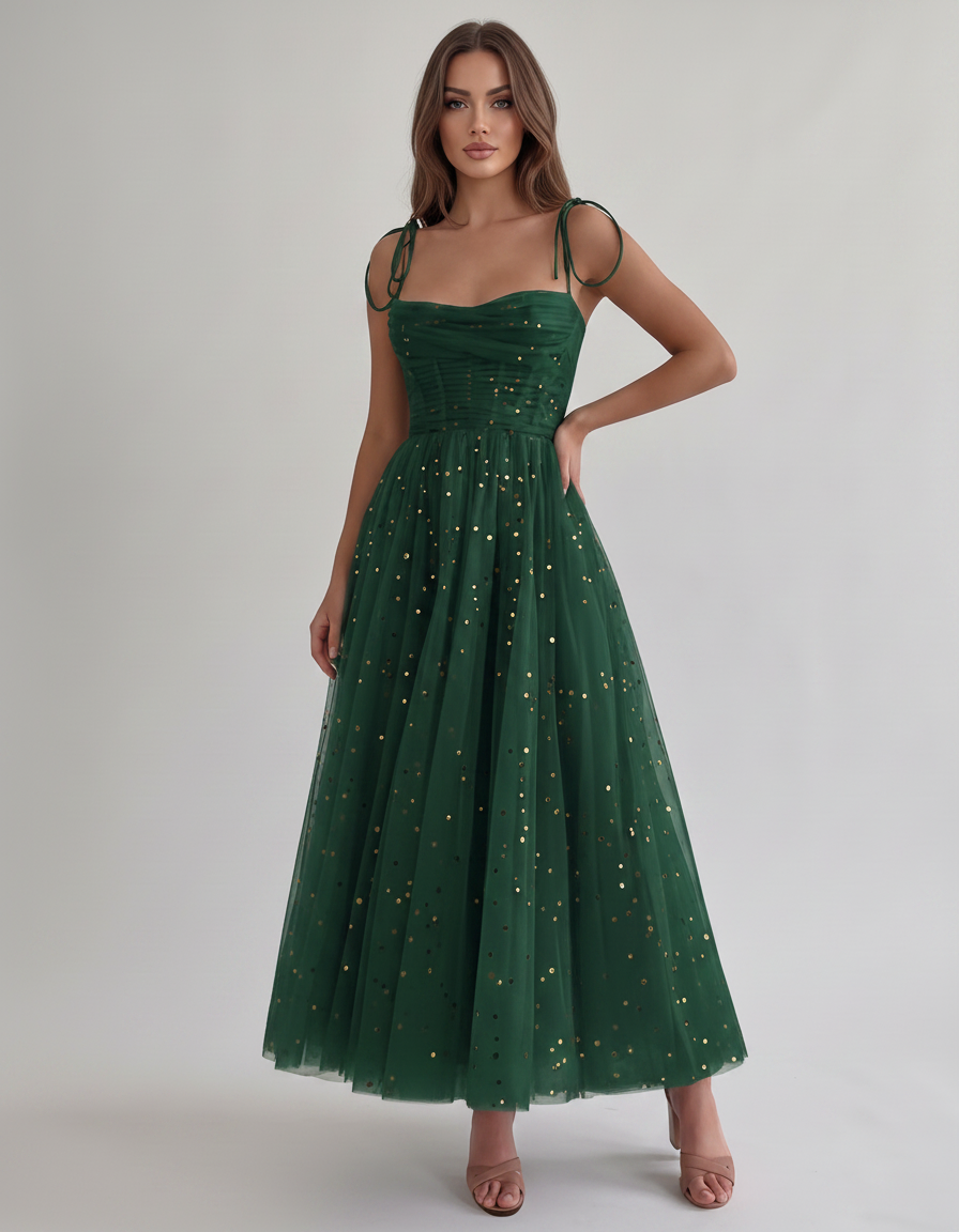 Stellara Maxi Dress