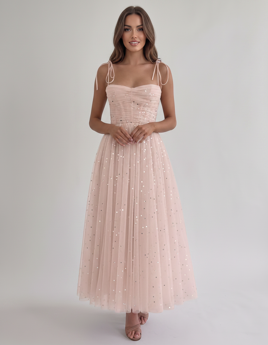 Stellara Maxi Dress