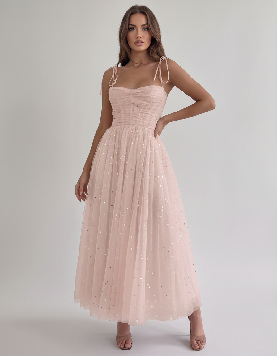 Stellara Maxi Dress