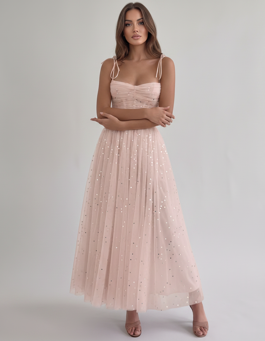 Stellara Maxi Dress