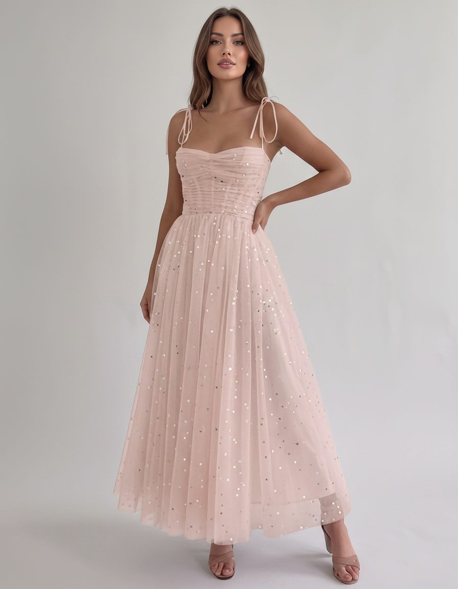 Stellara Maxi Dress