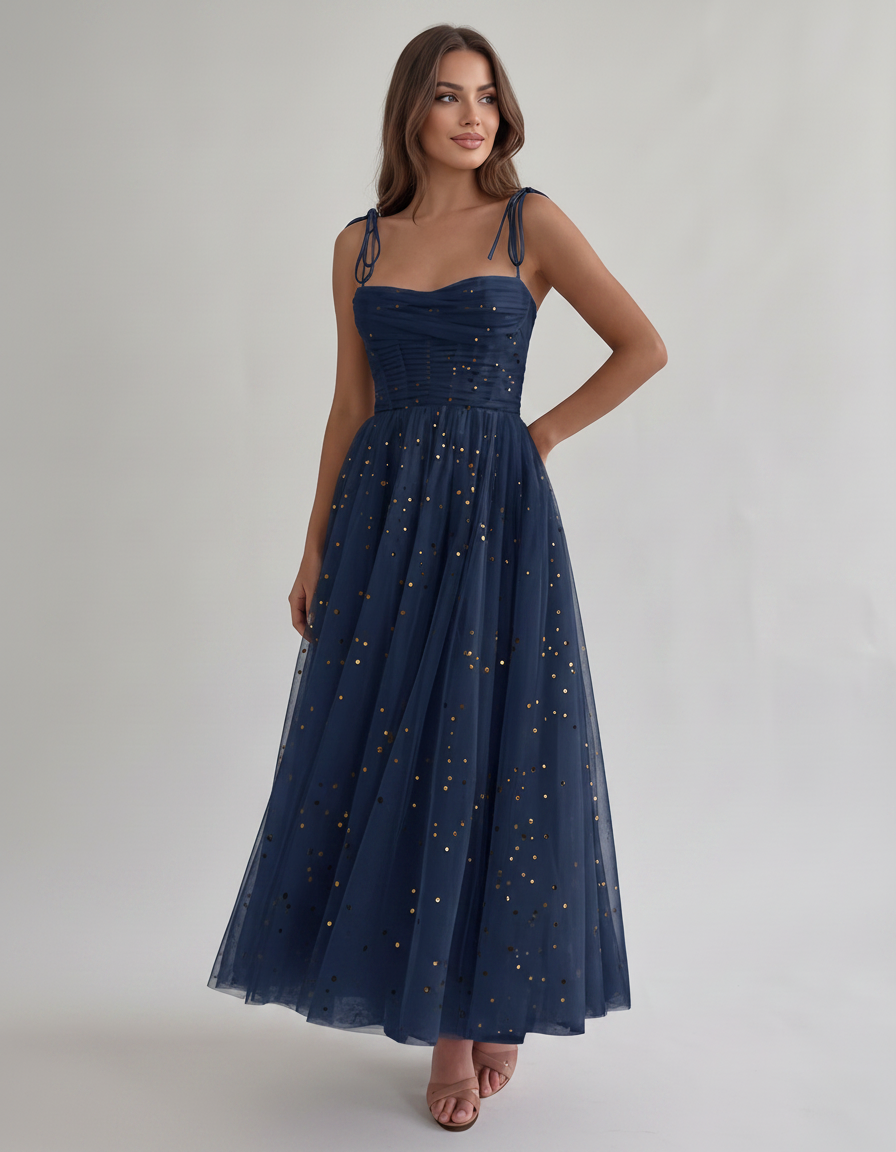Stellara Maxi Dress