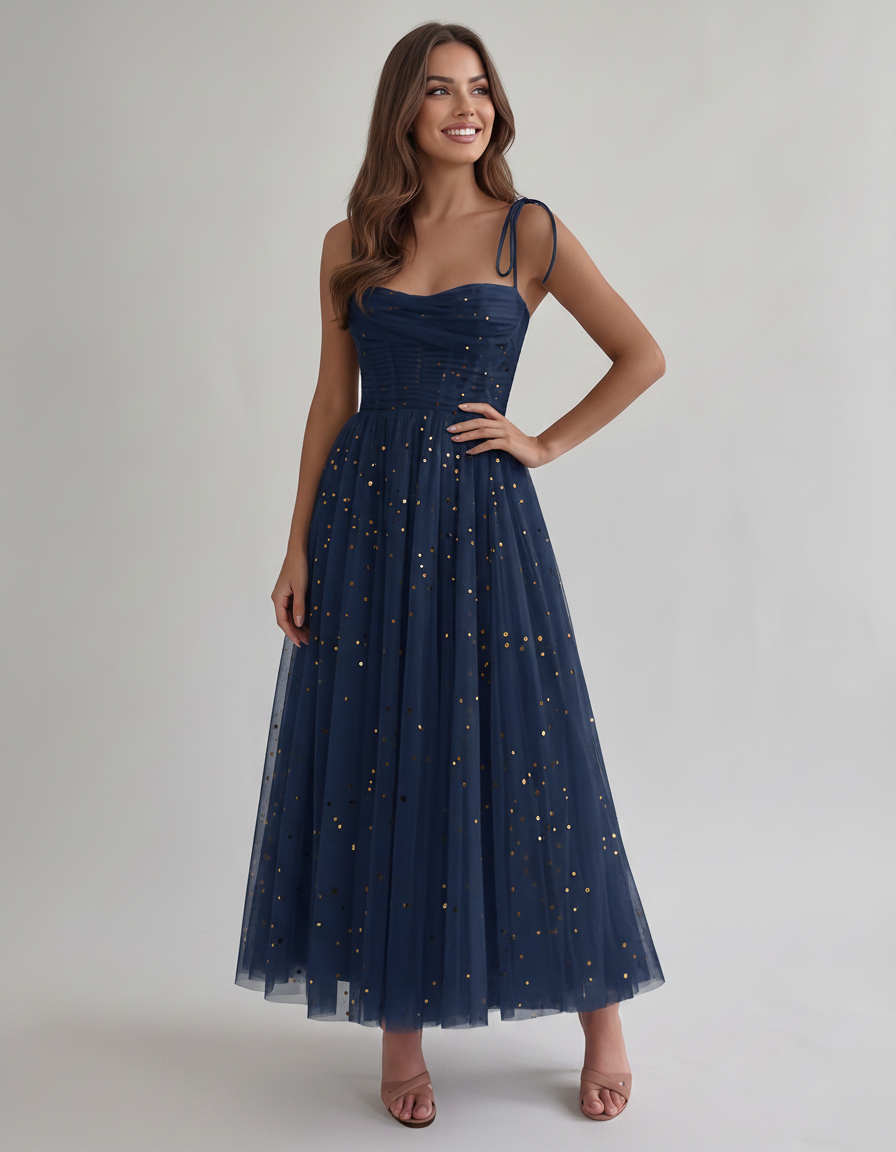 Stellara Maxi Dress