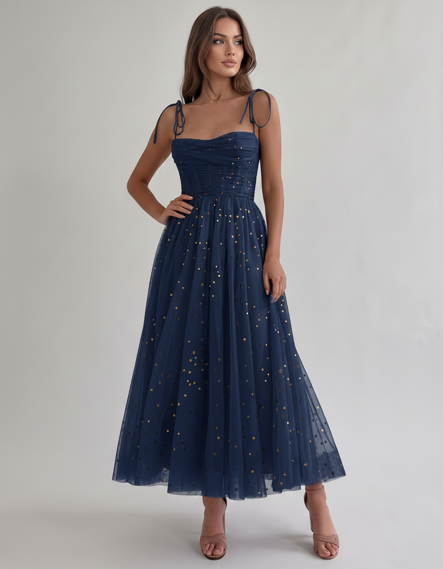 Stellara Maxi Dress