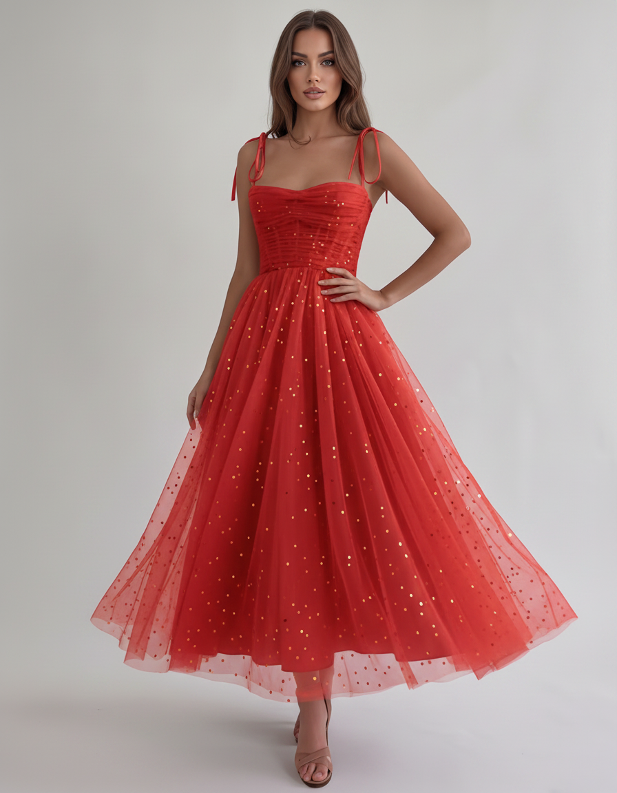 Stellara Maxi Dress