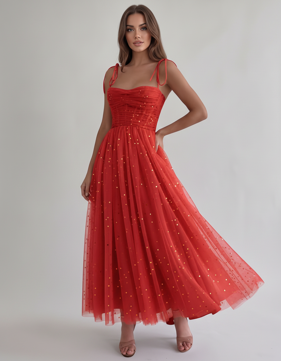 Stellara Maxi Dress