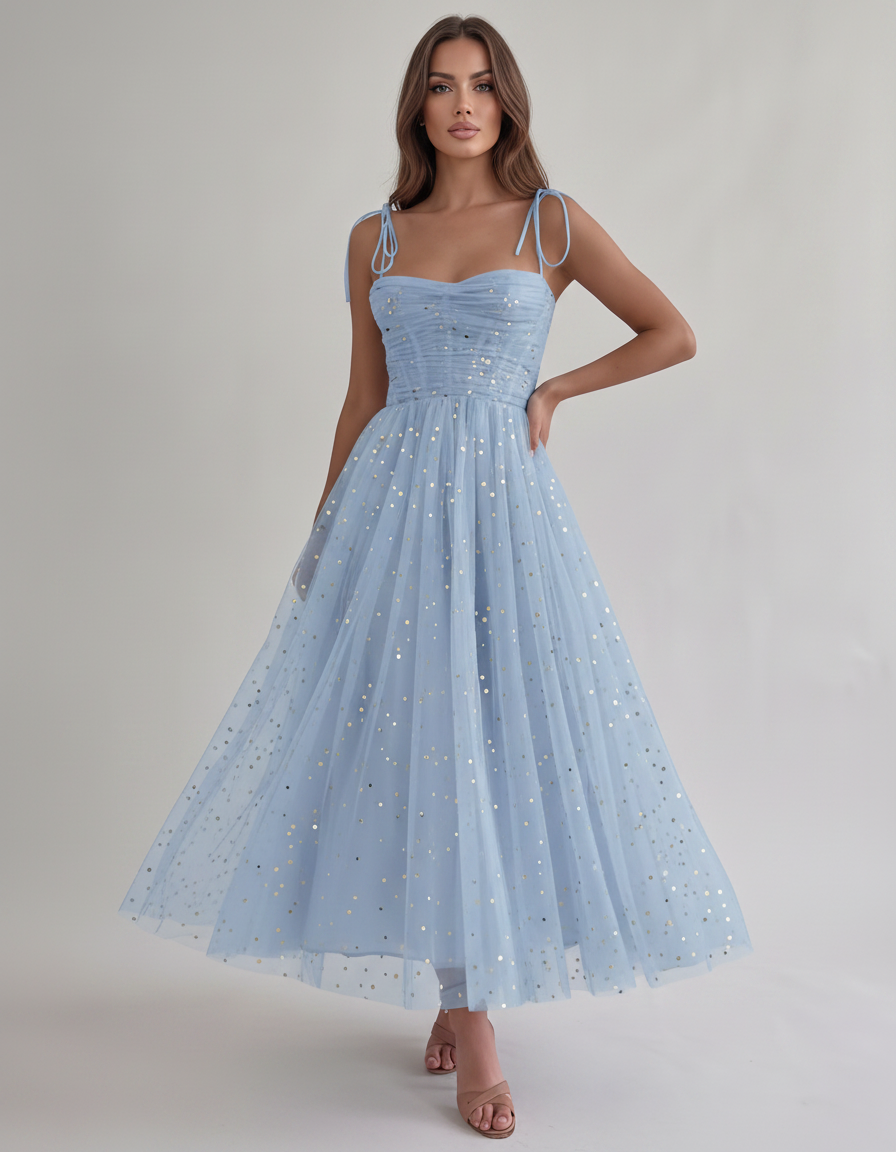 Stellara Maxi Dress