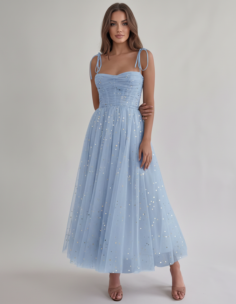 Stellara Maxi Dress