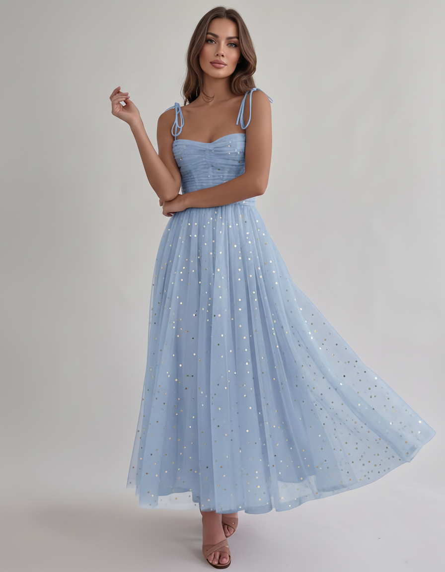 Stellara Maxi Dress