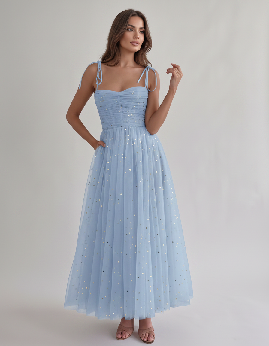 Stellara Maxi Dress