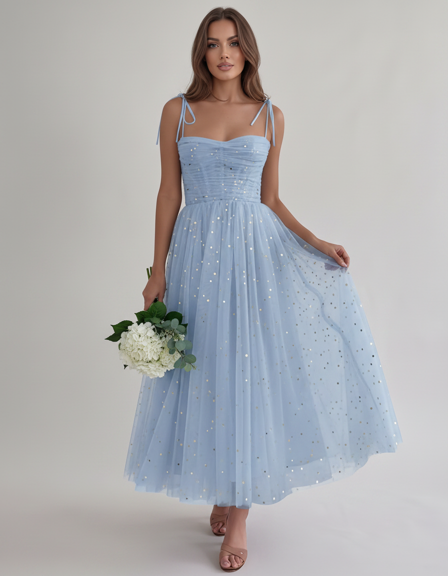 Stellara Maxi Dress