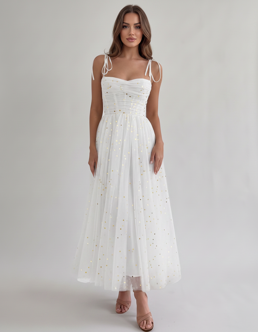 Stellara Maxi Dress