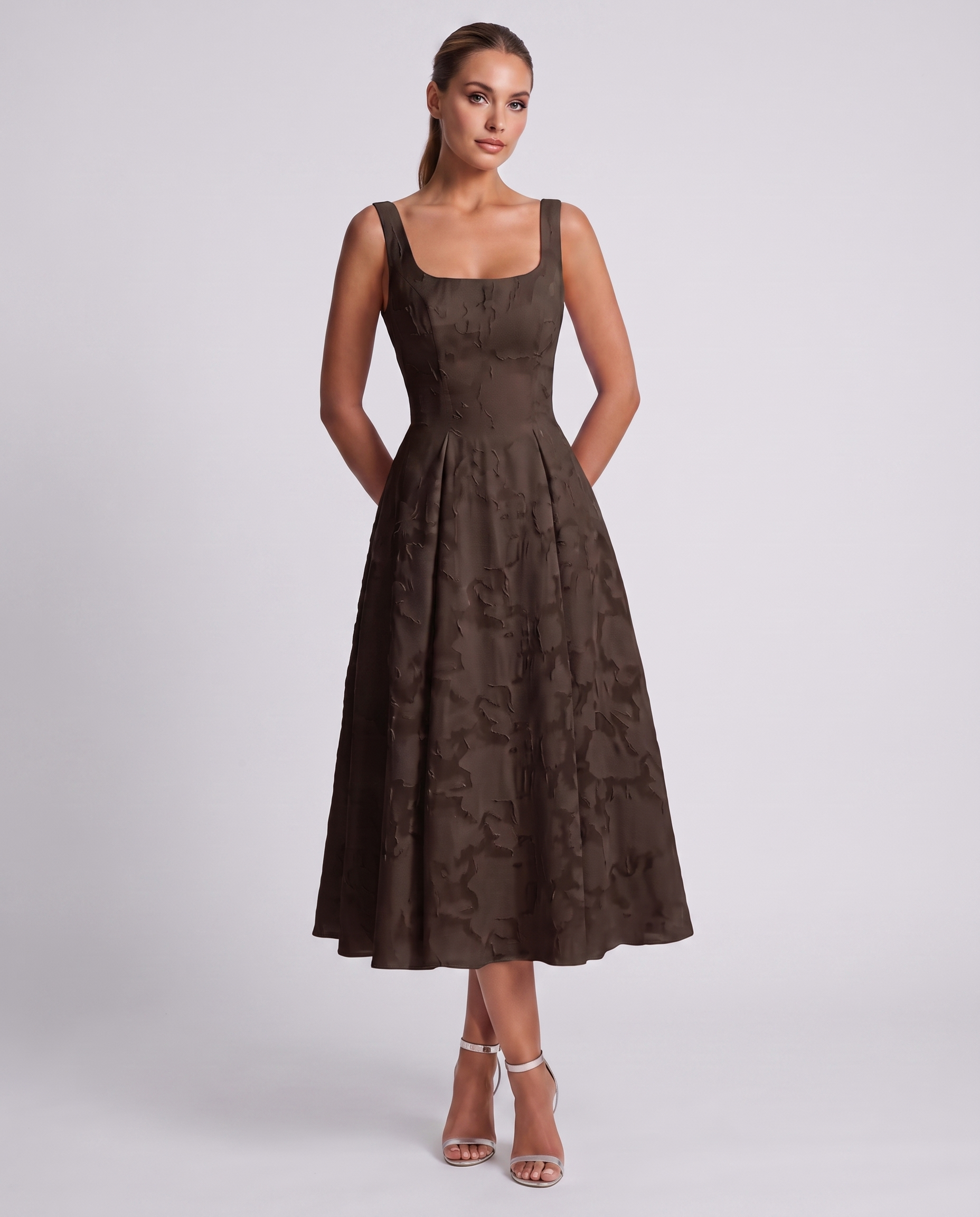 Serelle Midi Dress