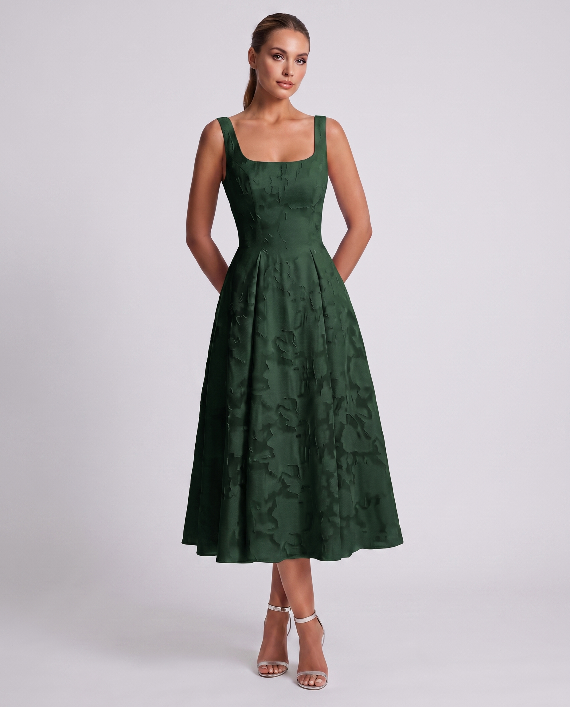 Serelle Midi Dress