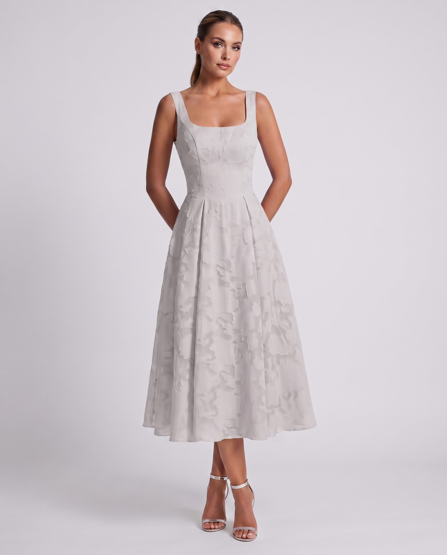 Serelle Midi Dress