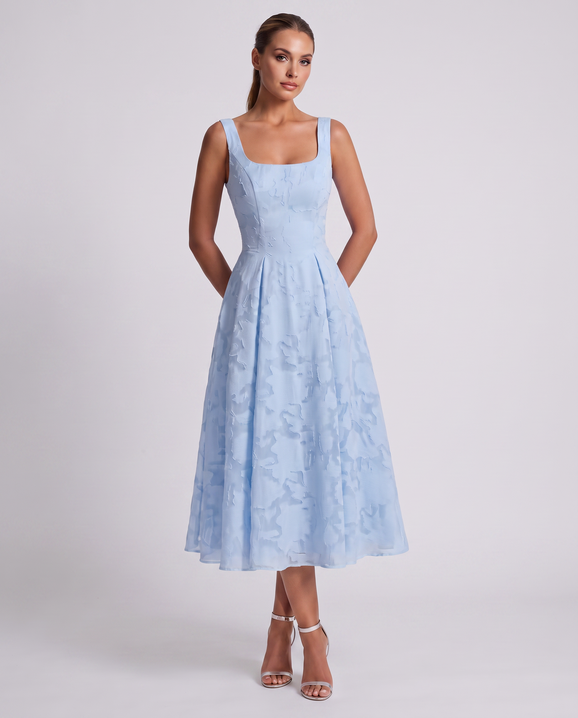 Serelle Midi Dress