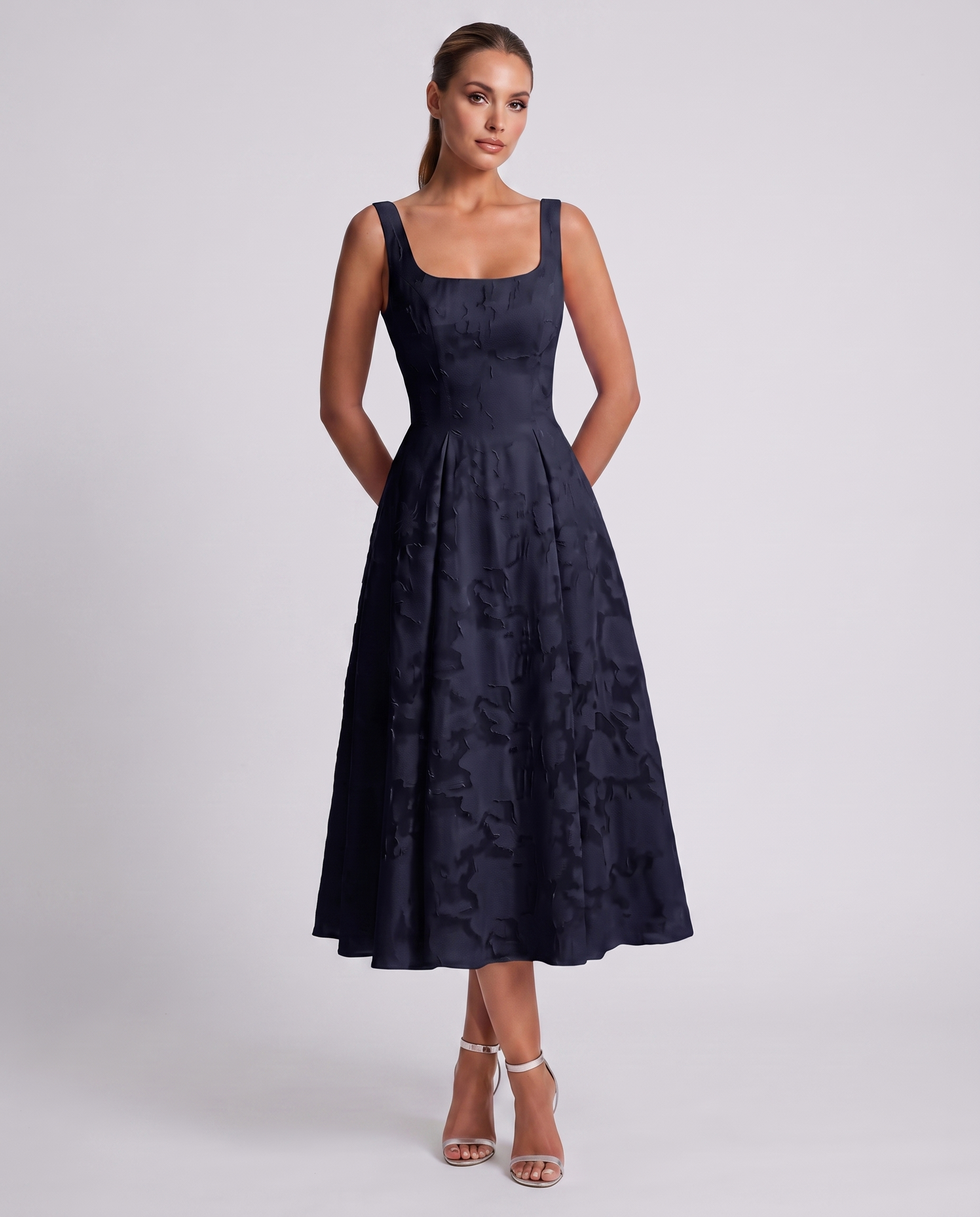 Serelle Midi Dress