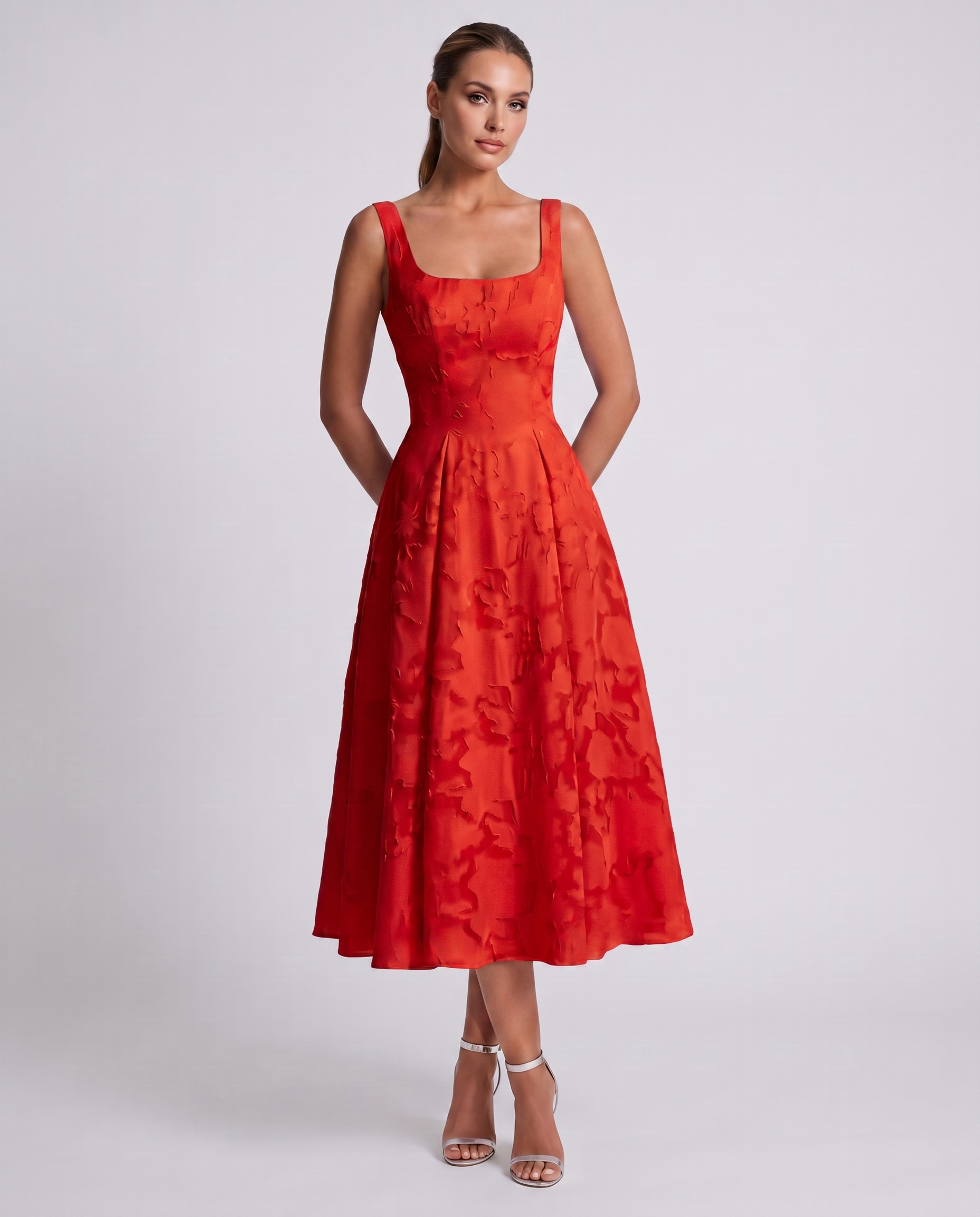 Serelle Midi Dress