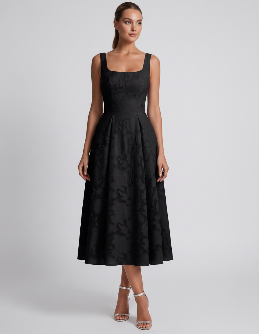 Serelle Midi Dress