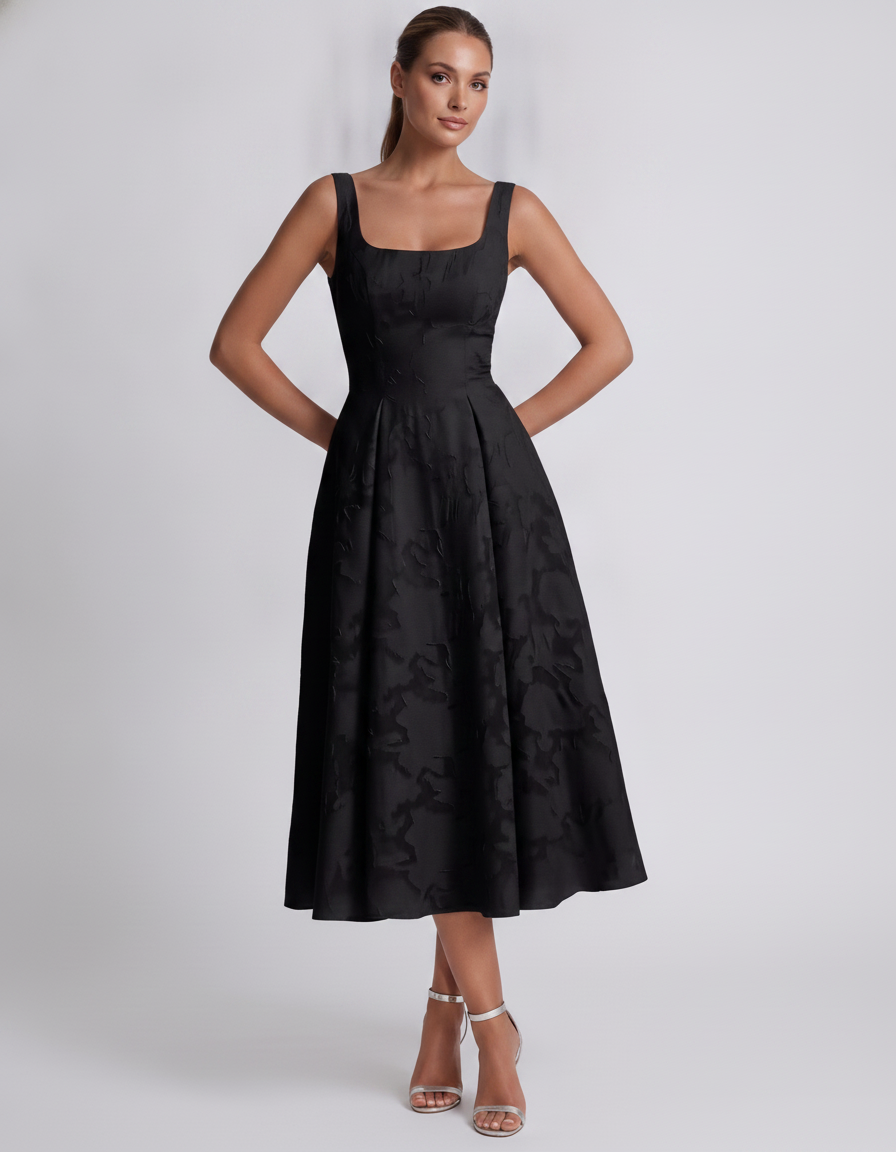 Serelle Midi Dress