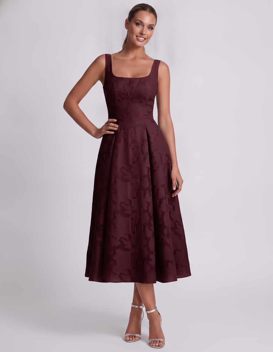 Serelle Midi Dress