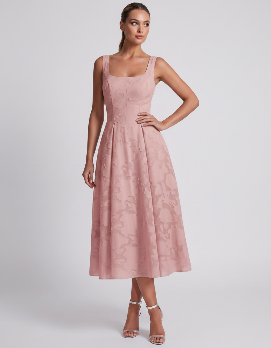 Serelle Midi Dress