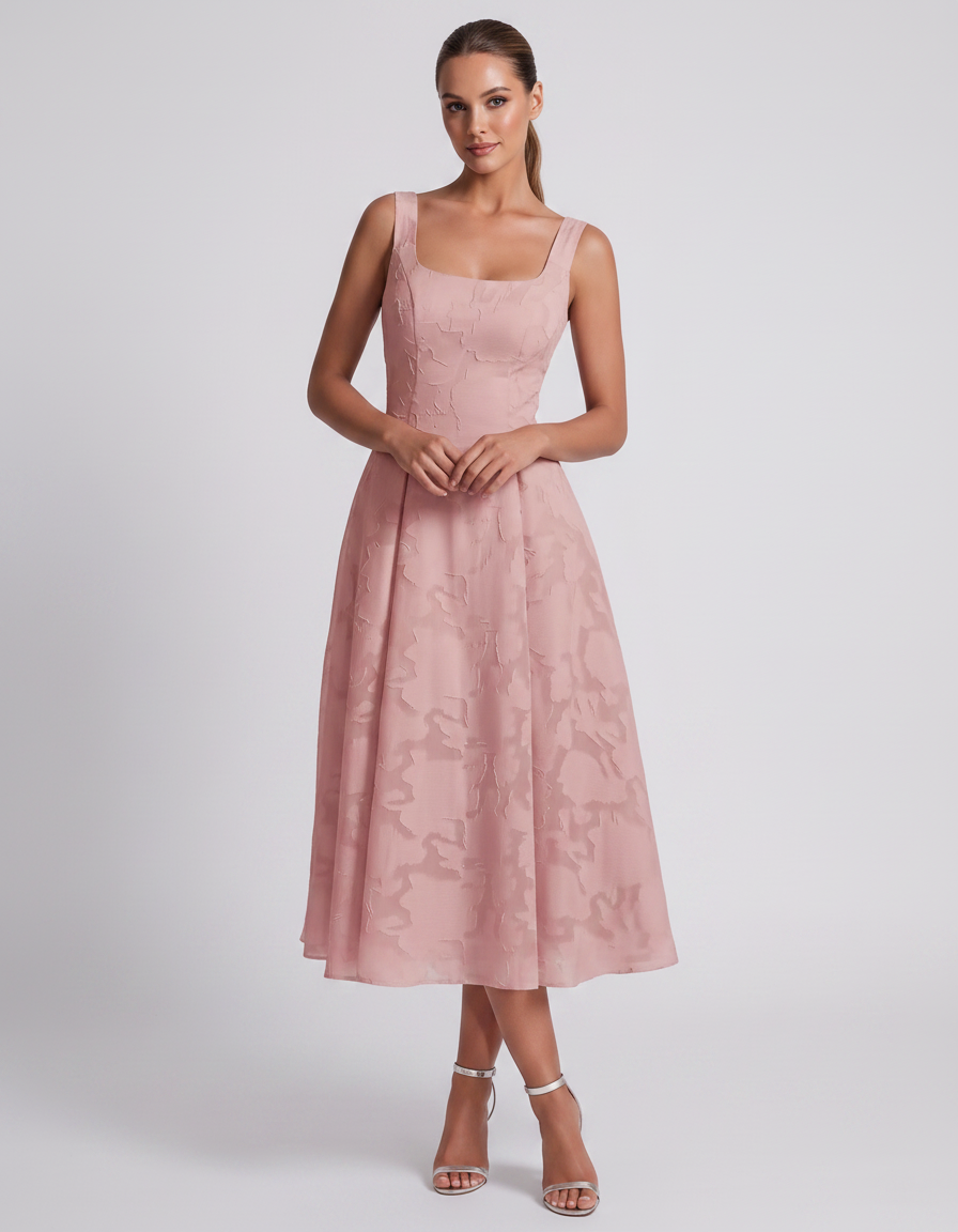 Serelle Midi Dress