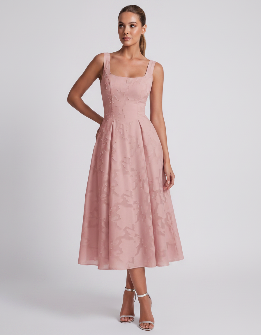 Serelle Midi Dress