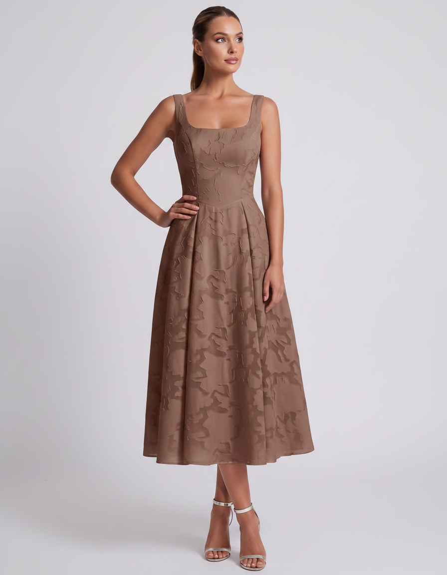 Serelle Midi Dress