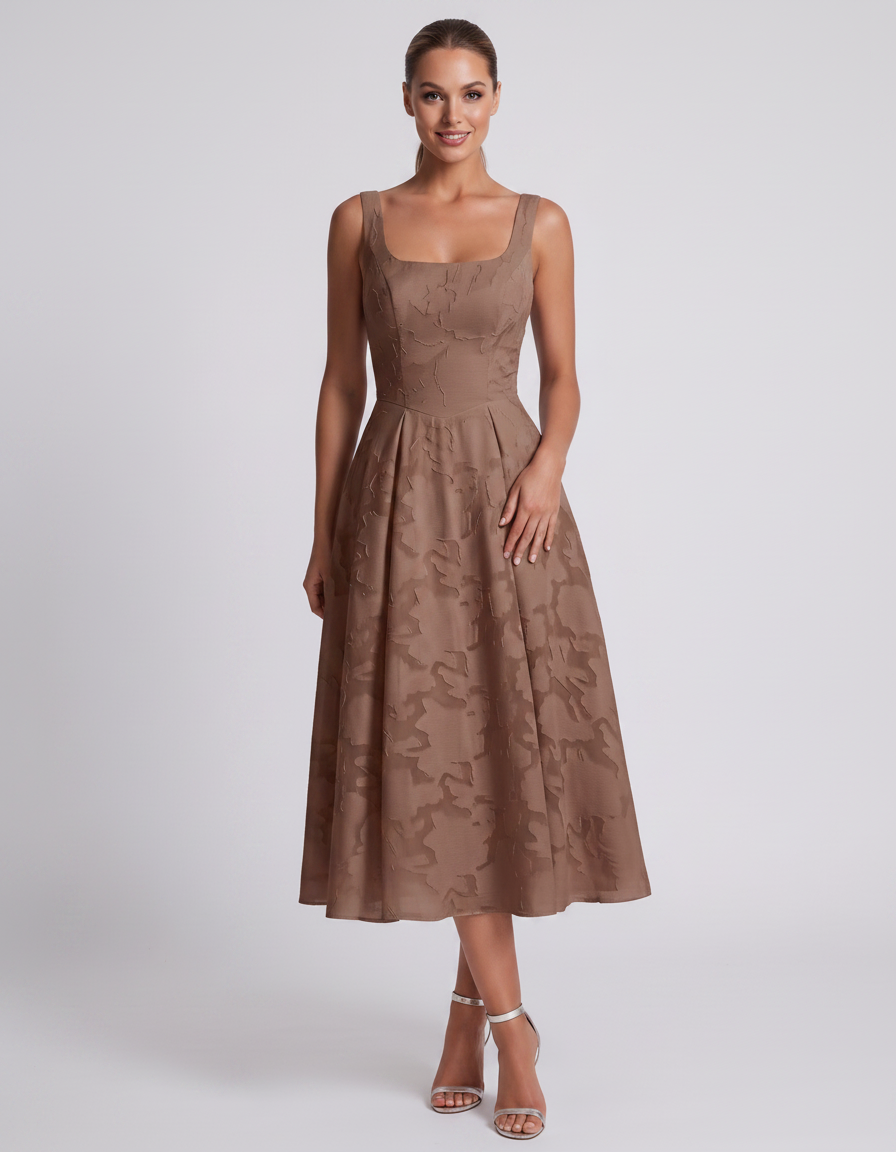 Serelle Midi Dress